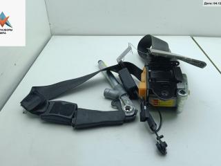 ремень безопасности Opel Insignia 1 поколение (A) 2011, 2.0 л., дизель, МКПП, чёрный, универсал, 13327470