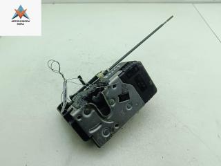 замок двери передней правой Opel Combo 3 поколение (C) 2002, 1.6 л., бензин, МКПП, серый, фургон, 24434885