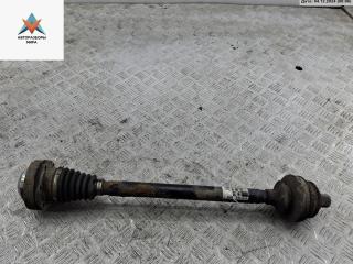 полуось задняя (приводной вал, ШРУС) Audi A6 Allroad Quattro C6 2007, 3.0 л., дизель, АКПП, серый, универсал, 4F0501203B