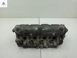 ГБЦ Renault Scenic 2 поколение 2003, 1.9 л., дизель, МКПП, красный, минивэн