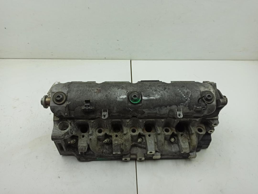 ГБЦ Renault Scenic II 2003, 1.9 л., дизель, МКПП, красный, минивэн