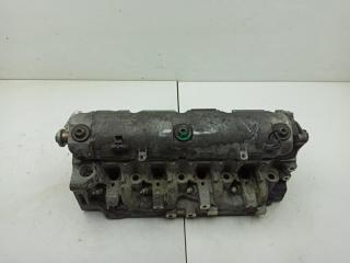 ГБЦ Renault Scenic 2 поколение 2003, 1.9 л., дизель, МКПП, красный, минивэн