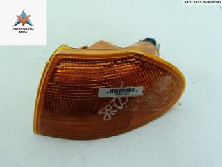 Поворотник (указатель поворота) левый Opel Astra F 1993, 1.6 л., бензин, МКПП, синий, хетчбэк 5 дв.