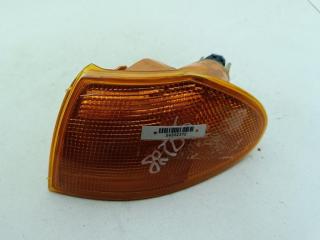 Поворотник (указатель поворота) левый Opel Astra F 1993, 1.6 л., бензин, МКПП, синий, хетчбэк 5 дв.