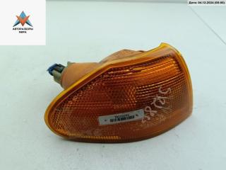 Поворотник (указатель поворота) правый Opel Astra F 1993, 1.6 л., бензин, МКПП, синий, хетчбэк 5 дв.