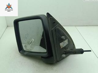 зеркало левое Opel Combo 3 поколение (C) 2002, 1.6 л., бензин, МКПП, серый, фургон, 13125883