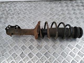 стойка передняя Volkswagen Golf-3 1996, 1.6 л., бензин, МКПП, синий, хетчбэк 5 дв., 1H0413031N