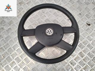 руль Volkswagen Golf 5 поколение 2003, 1.4 л., бензин, МКПП, серый, хетчбэк 5 дв., 1K0419091