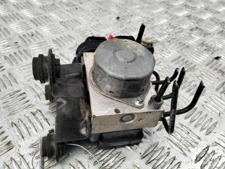 блок ABS Skoda Fabia mk2 (5J) 2012, 1.2 л., бензин, МКПП, белый, хетчбэк 5 дв., 6R0909379R
