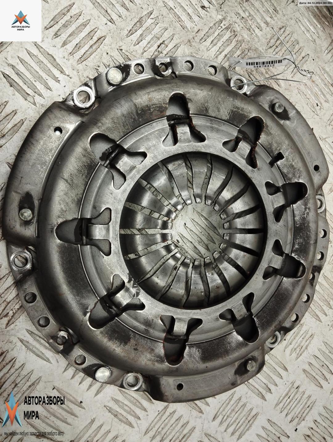 корзина сцепления Ford Mondeo 3 поколение 2001, 2.0 л., бензин, МКПП, серый, хетчбэк 5 дв. - фото №1