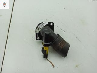 корпус термостата Peugeot 207 1 поколение [рестайлинг] 2009, 1.4 л., бензин, МКПП, красный, хетчбэк 5 дв.