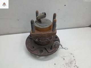 ступица задняя правая Opel Astra H/Family [рестайлинг] 2005, 1.8 л., бензин, МКПП, серый, хетчбэк 5 дв.