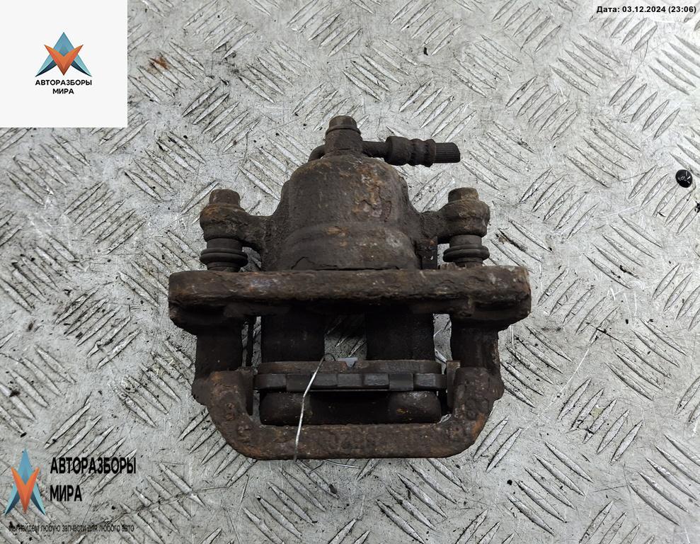 суппорт задний левый Renault Koleos 1 поколение 2008, 2.0 л., дизель, МКПП, серый, внедорожник 5 дв. - фото №1