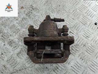 суппорт задний левый Renault Koleos 1 поколение 2008, 2.0 л., дизель, МКПП, серый, внедорожник 5 дв.