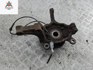 ступица передняя правая Renault Koleos 1 поколение 2008, 2.0 л., дизель, МКПП, серый, внедорожник 5 дв.