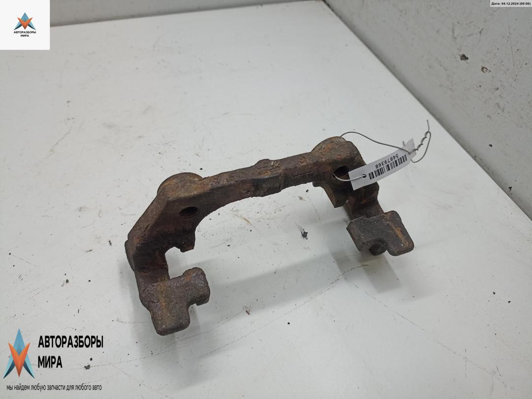 скоба суппорта Opel Vectra C 2003, 2.2 л., дизель, МКПП, серый, универсал - фото №1