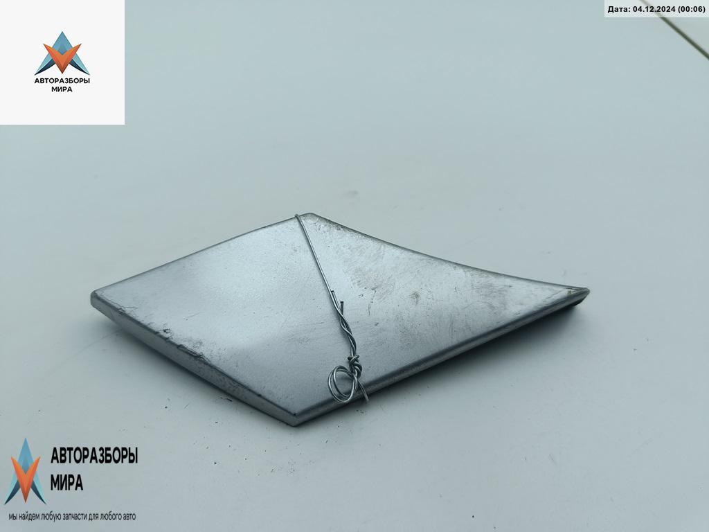 молдинг крыла заднего правого Mercedes-Benz C-Класс W203/S203/CL203 2001, 2.2 л., дизель, МКПП, серый, седан, 2036908463 - фото №1