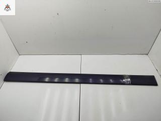 молдинг двери передней правой Opel Omega B [рестайлинг] 2001, 2.2 л., дизель, МКПП, синий, универсал, 90566962