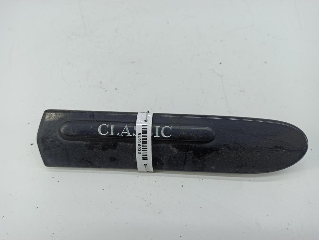 молдинг крыла Mercedes-Benz C W203 2004, 1.8 л., бензин, МКПП, синий, универсал, 2036900262