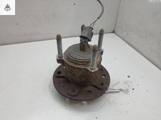 ступица задняя левая Opel Vectra C 2003, 2.2 л., дизель, МКПП, серый, универсал