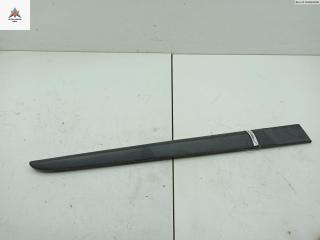 молдинг двери задней правой Renault Clio 3 поколение 2008, 1.2 л., бензин, МКПП, серый, универсал, 8200289924