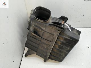 корпус воздушного фильтра Volkswagen Polo 4 поколение 2004, 1.4 л., дизель, МКПП, чёрный, хетчбэк 5 дв., 6Q0129601AR