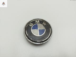 колпачок литого диска BMW 3 серия E46 [рестайлинг] 2002, 2.0 л., бензин, МКПП, серый, универсал