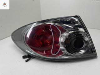 фонарь задний левый Mazda 6 GG [рестайлинг] 2005, 2.0 л., бензин, МКПП, красный, хетчбэк 5 дв., 22061971
