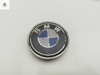 колпачок литого диска BMW 3 серия E46 [рестайлинг] 2002, 2.0 л., бензин, МКПП, серый, универсал