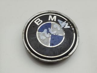 колпачок литого диска BMW 3 E46 2002, 2.0 л., бензин, МКПП, серый, универсал