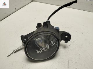 фара противотуманная правая Renault Koleos 1 поколение 2008, 2.0 л., дизель, МКПП, серый, внедорожник 5 дв., 25509990A