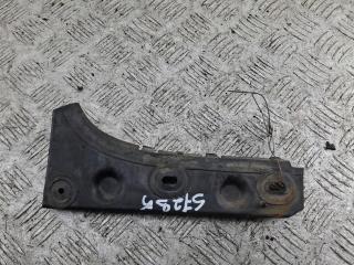 кронштейн переднего бампера Audi A6 4B/C5 2000, 2.7 л., бензин, АКПП, зелёный, универсал, 4B0807284B