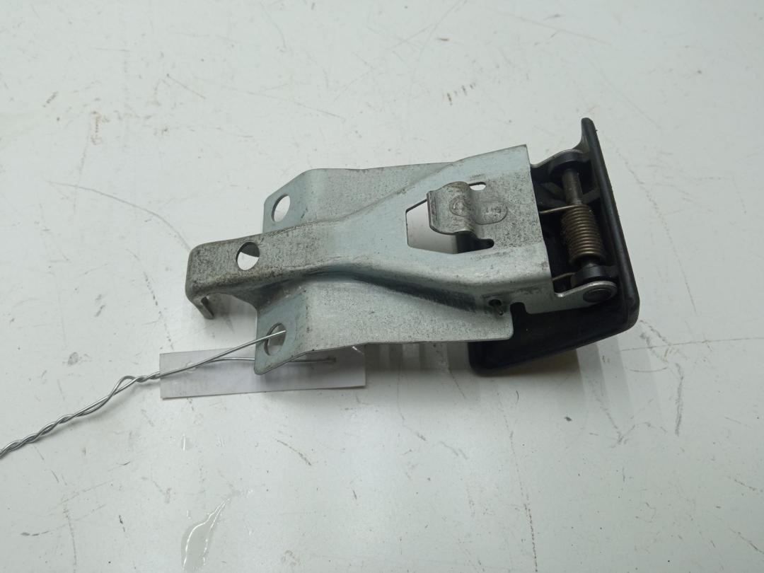 ручка открывания капота Nissan Murano Z50 2005, 3.5 л., бензин, АКПП, чёрный, внедорожник 5 дв.