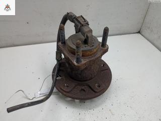 ступица задняя правая Opel Astra H/Family [рестайлинг] 2005, 1.6 л., бензин, МКПП, серый, универсал