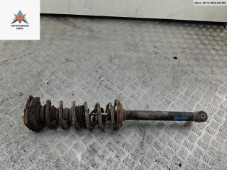 стойка передняя Audi A4 B5 [рестайлинг] 1998, 1.8 л., бензин, МКПП, серый, седан, 27446