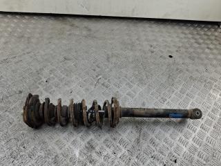 стойка передняя Audi A4 B5 [рестайлинг] 1998, 1.8 л., бензин, МКПП, серый, седан, 27446