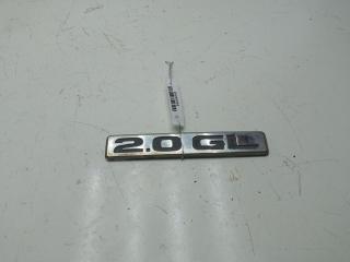 эмблема Subaru Legacy 3 поколение 2001, 2.0 л., бензин, МКПП, зелёный, универсал