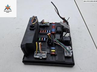 блок предохранителей Renault Koleos 1 поколение 2008, 2.0 л., дизель, МКПП, серый, внедорожник 5 дв., 284B7JU00A