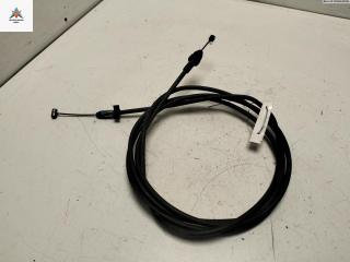 трос капота Renault Koleos 1 поколение 2008, 2.0 л., дизель, МКПП, серый, внедорожник 5 дв.