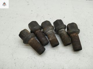 болт колесный Volkswagen Golf 5 поколение 2003, 1.4 л., бензин, МКПП, серый, хетчбэк 5 дв., 8D0601139D