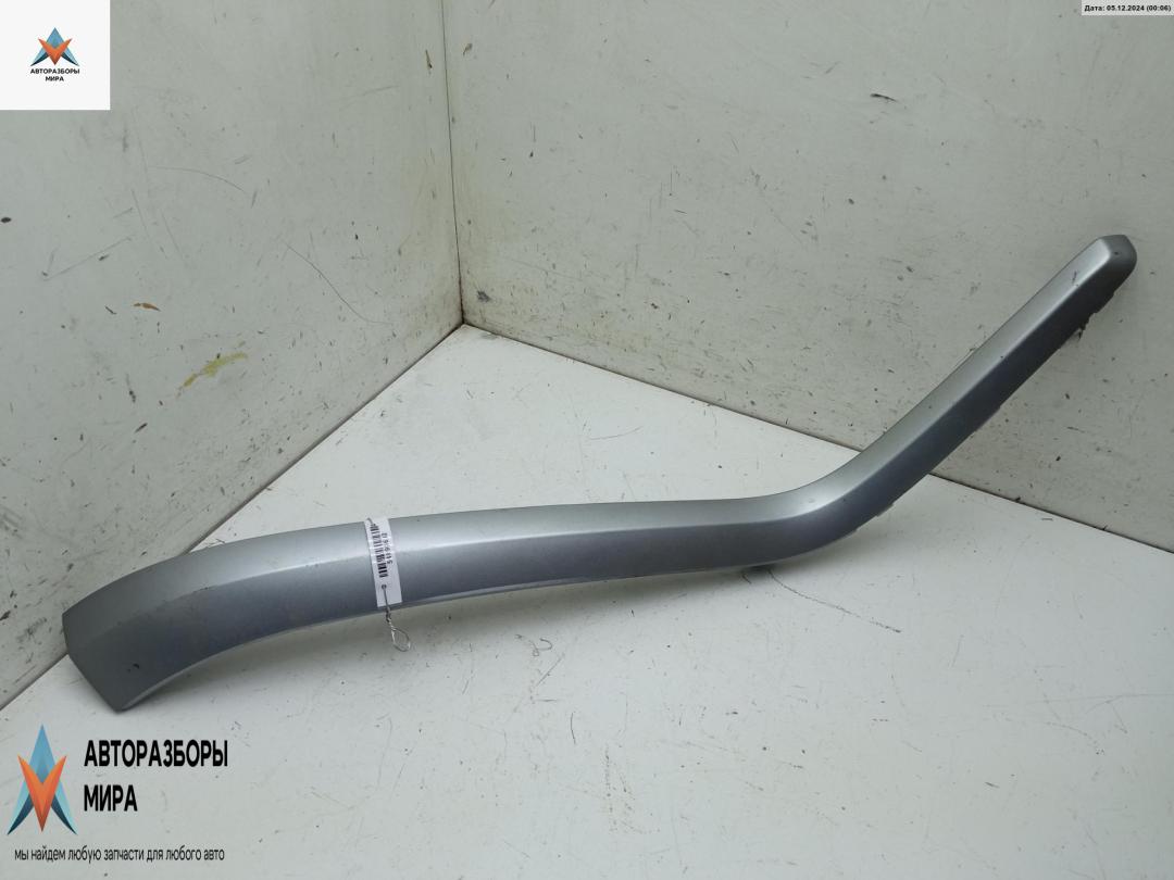 накладка декоративная Suzuki Grand Vitara 2 поколение 2007, 1.6 л., бензин, МКПП, серый, внедорожник 3 дв., 7386265J0 - фото №1