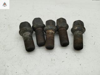 болт колесный Volkswagen Golf 5 поколение 2003, 1.4 л., бензин, МКПП, серый, хетчбэк 5 дв., 8D0601139D