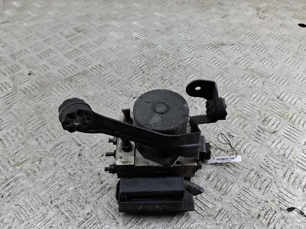 блок ABS BMW X5 E53 2004, 3.0 л., дизель, АКПП, серый, внедорожник 5 дв., 34516765152, 6765152