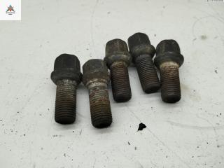 болт колесный Volkswagen Golf 5 поколение 2003, 1.4 л., бензин, МКПП, серый, хетчбэк 5 дв., 8D0601139D