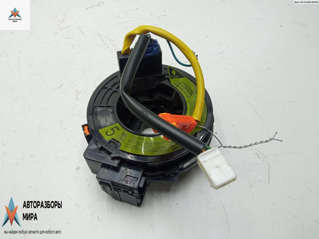 шлейф руля Toyota Yaris XP9 2005, хетчбэк 5 дв. - фото №1