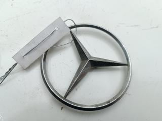 эмблема Mercedes-Benz C W203 2005, 2.2 л., дизель, АКПП, чёрный, универсал, 2037580158