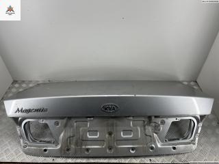 крышка багажника Kia Magentis 1 поколение [рестайлинг] 2003, серый, седан