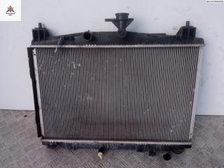 радиатор охлаждения Mazda 2 DE 2008, 1.3 л., бензин, МКПП, белый, хетчбэк 5 дв., 2220002361