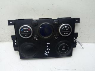 блок управления печки / климат-контроля Suzuki Grand Vitara 2007, 1.6 л., бензин, МКПП, серый, внедорожник 3 дв., 3951076K0