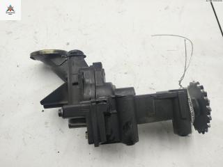 насос масляный Renault Scenic 2 поколение 2003, 1.9 л., дизель, МКПП, красный, минивэн, 8200767156